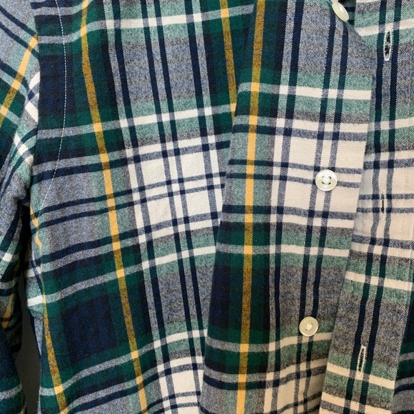 Polo flannel - Picture 5 of 7